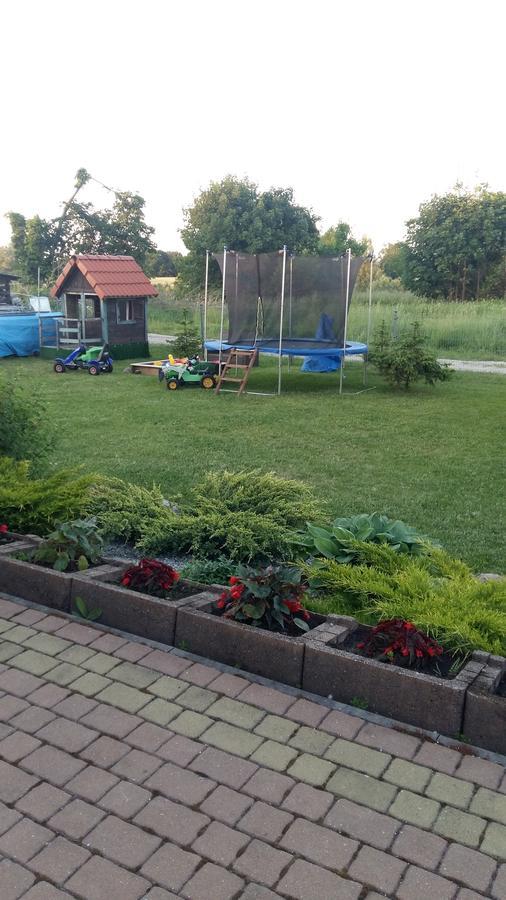 MikołajkiCichy Zakatek别墅 外观 照片